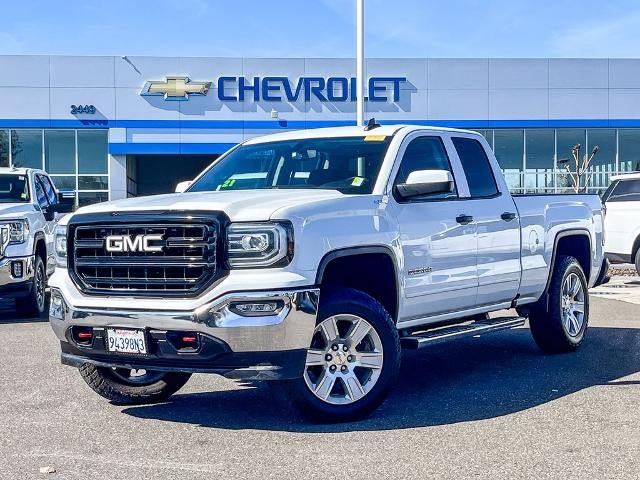 2017 GMC Sierra 1500 SLE