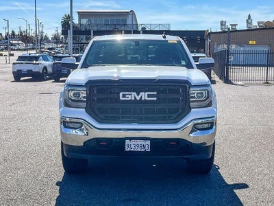 2017 GMC Sierra 1500 SLE