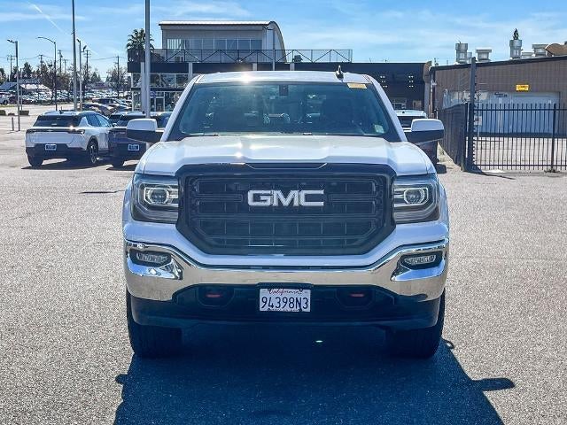 2017 GMC Sierra 1500 SLE