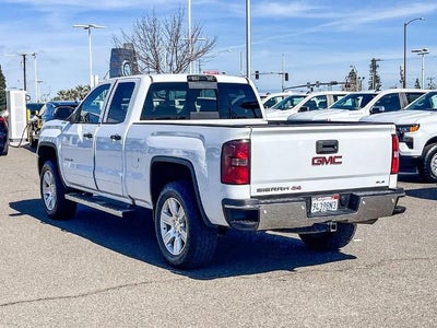 2017 GMC Sierra 1500 SLE