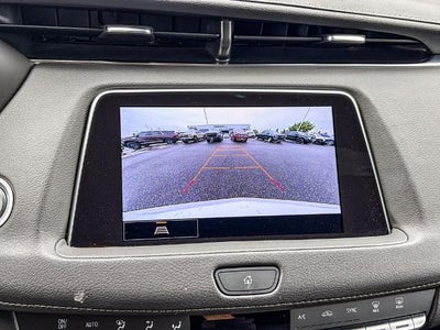 2023 Cadillac XT4 Luxury