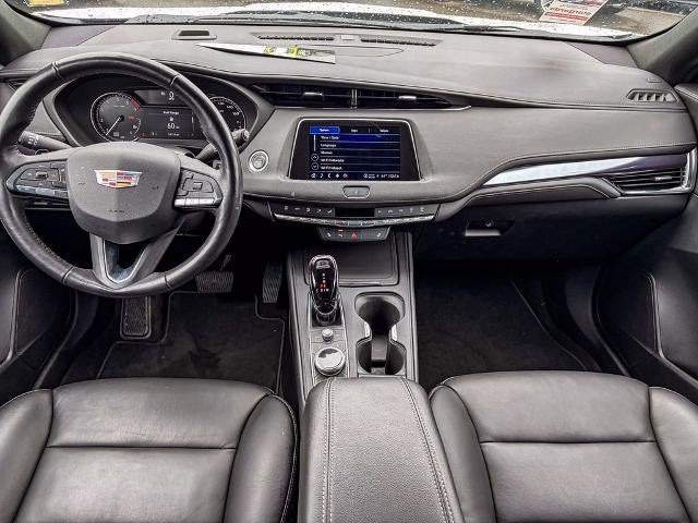 2023 Cadillac XT4 Luxury