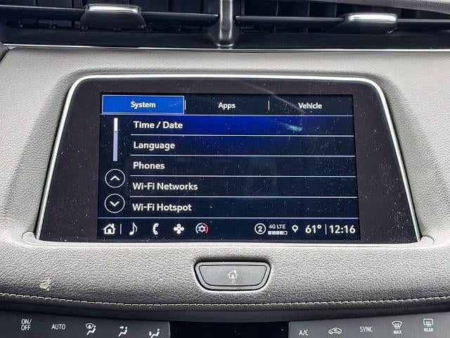 2023 Cadillac XT4 Luxury