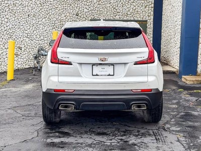2023 Cadillac XT4 Luxury