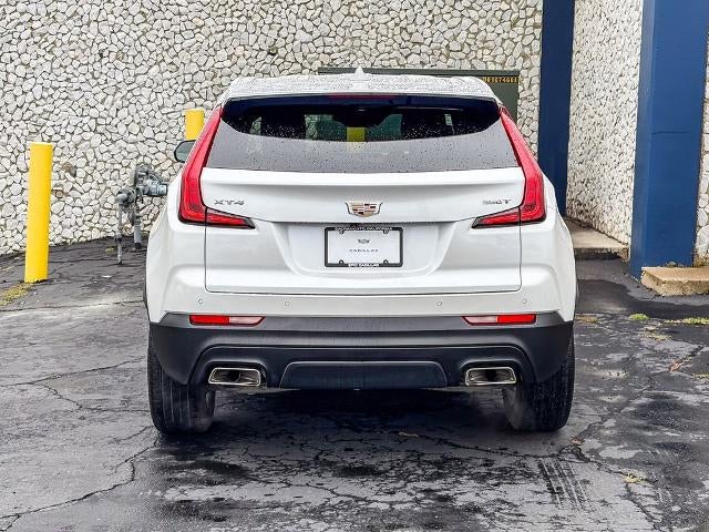 2023 Cadillac XT4 Luxury