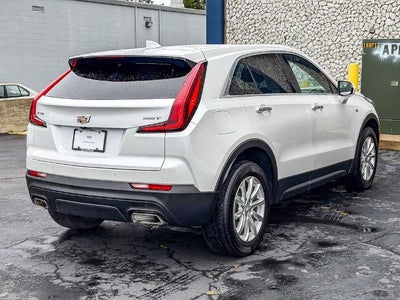 2023 Cadillac XT4 Luxury