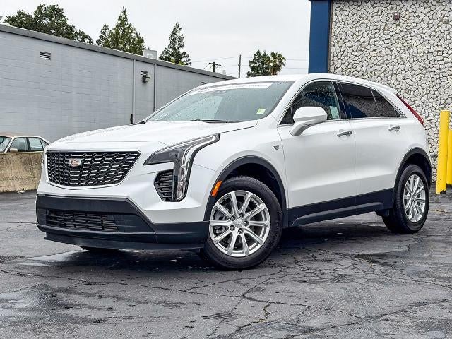 2023 Cadillac XT4 Luxury