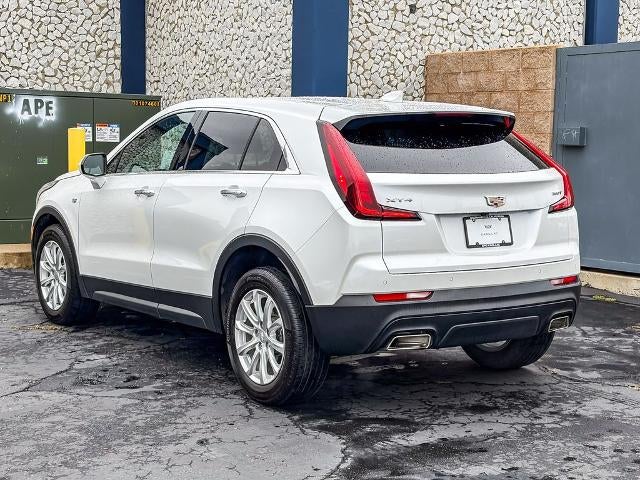 2023 Cadillac XT4 Luxury