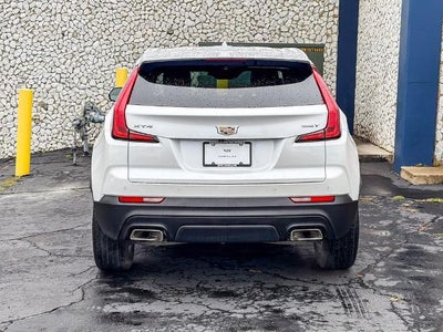 2023 Cadillac XT4 Luxury