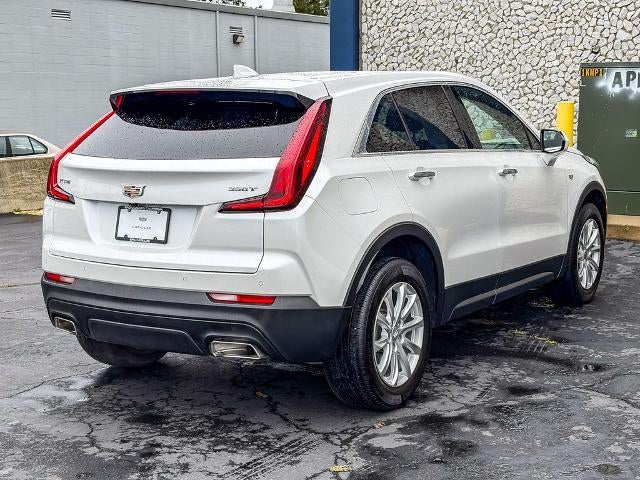 2023 Cadillac XT4 Luxury