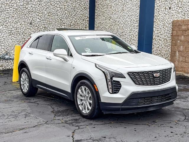 2023 Cadillac XT4 Luxury