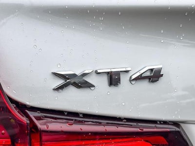 2023 Cadillac XT4 Luxury