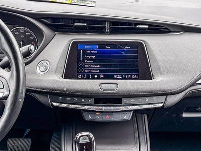 2023 Cadillac XT4 Luxury