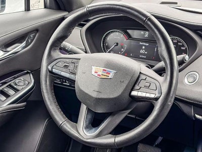 2023 Cadillac XT4 Luxury