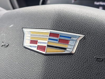 2023 Cadillac XT4 Luxury