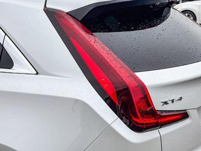 2023 Cadillac XT4 Luxury