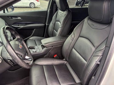 2023 Cadillac XT4 Luxury