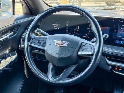 2024 Cadillac XT4 Premium Luxury