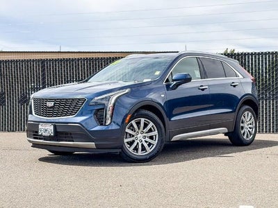 2020 Cadillac XT4 Premium Luxury