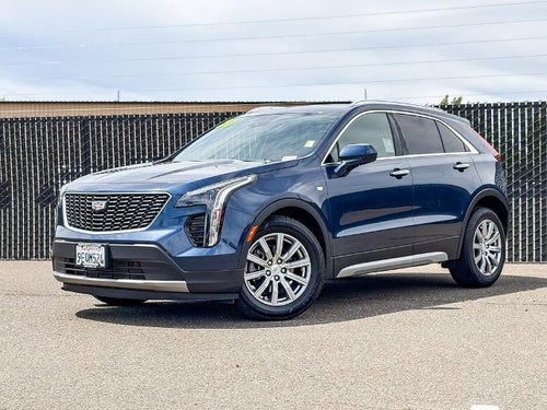 2020 Cadillac XT4 Premium Luxury
