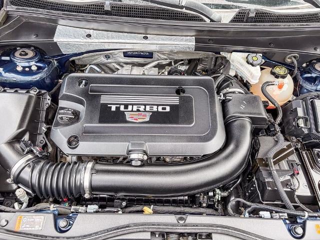 2020 Cadillac XT4 Premium Luxury