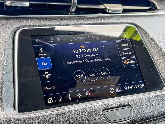 2020 Cadillac XT4 Premium Luxury