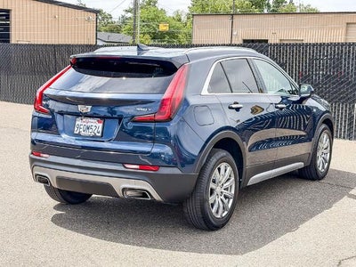 2020 Cadillac XT4 Premium Luxury