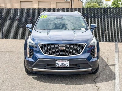 2020 Cadillac XT4 Premium Luxury