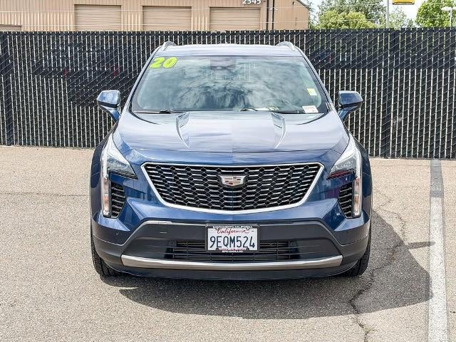 2020 Cadillac XT4 Premium Luxury