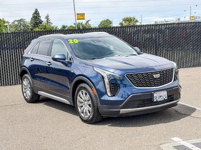 2020 Cadillac XT4 Premium Luxury