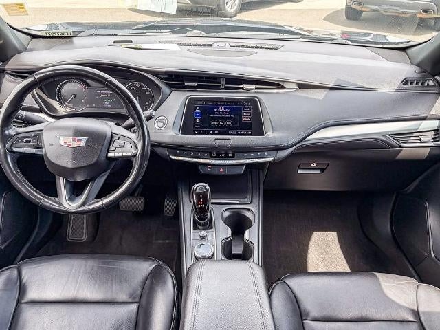 2020 Cadillac XT4 Premium Luxury