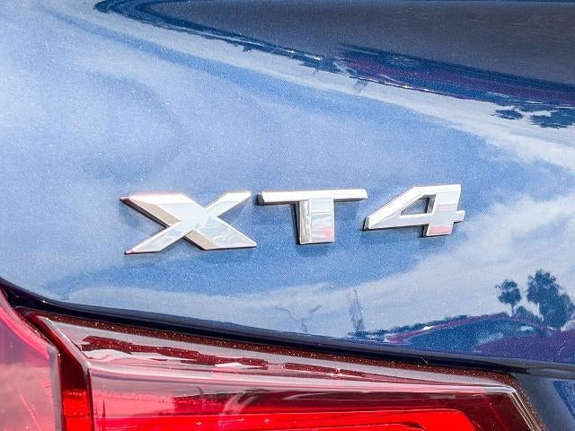 2020 Cadillac XT4 Premium Luxury