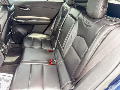 2020 Cadillac XT4 Premium Luxury