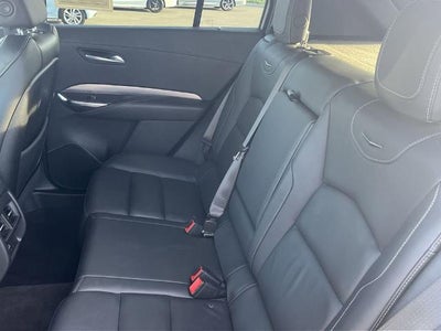 2025 Cadillac XT4 Premium Luxury