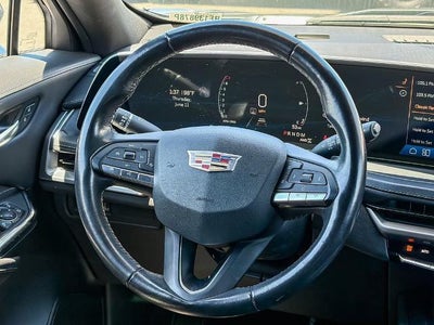2024 Cadillac XT4 Premium Luxury