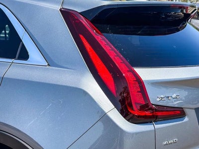 2024 Cadillac XT4 Premium Luxury