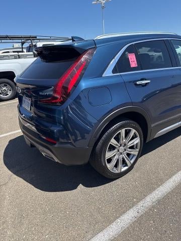 2019 Cadillac XT4 AWD Premium Luxury