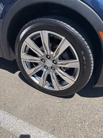2019 Cadillac XT4 AWD Premium Luxury