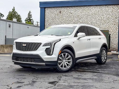 2023 Cadillac XT4 Premium Luxury