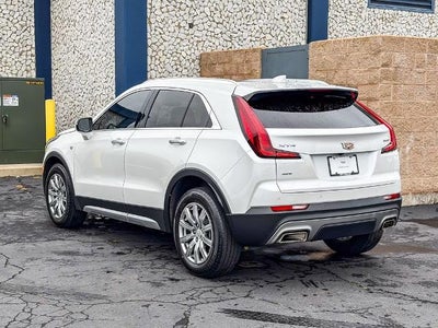 2023 Cadillac XT4 Premium Luxury