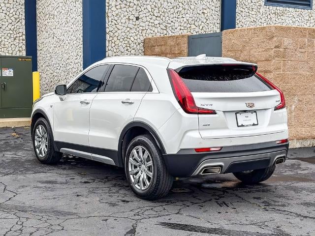 2023 Cadillac XT4 Premium Luxury