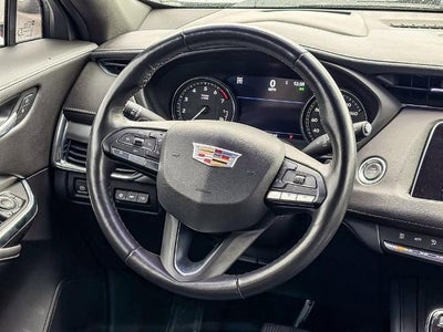 2023 Cadillac XT4 Premium Luxury