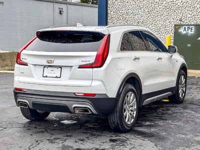 2023 Cadillac XT4 Premium Luxury
