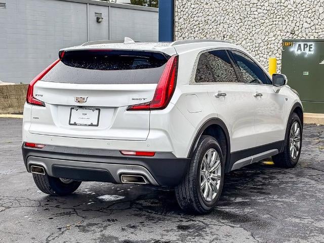 2023 Cadillac XT4 Premium Luxury
