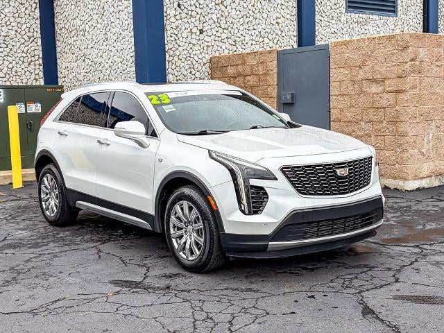 2023 Cadillac XT4 Premium Luxury