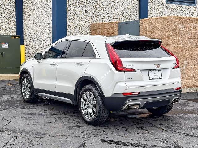 2023 Cadillac XT4 Premium Luxury