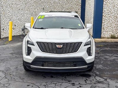 2023 Cadillac XT4 Premium Luxury