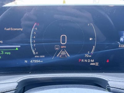 2024 Cadillac XT4 Premium Luxury