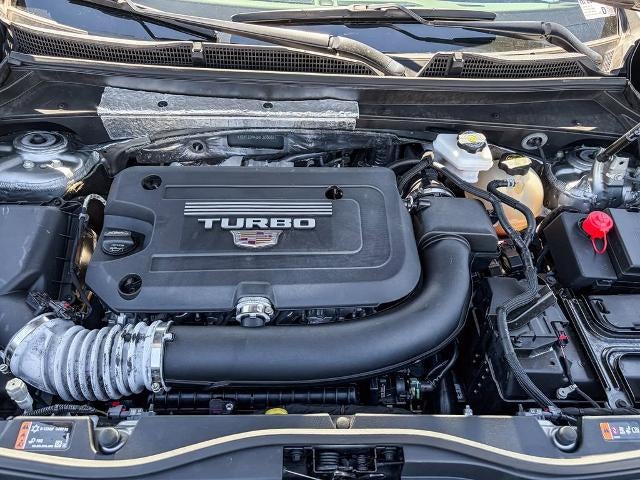 2024 Cadillac XT4 Premium Luxury