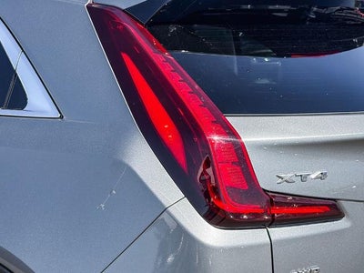 2024 Cadillac XT4 Premium Luxury